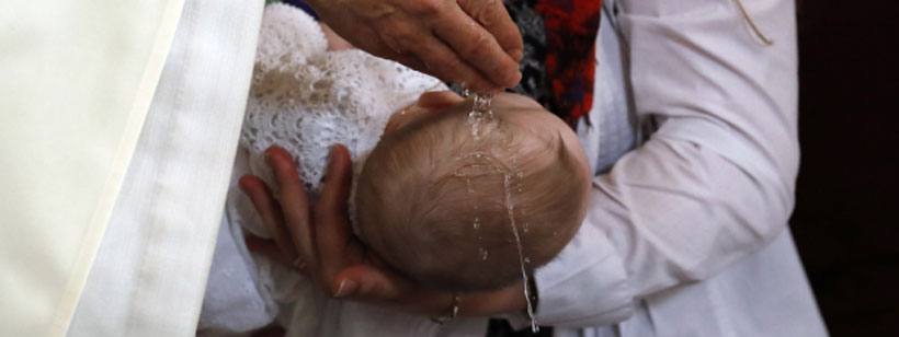 Pourquoi une nouvelle rédaction des actes de baptême ?